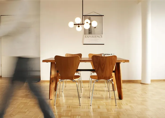 Reoh I Maisonette Am See I Malerischer Ausblick I Beamer I Berlin In 30Min