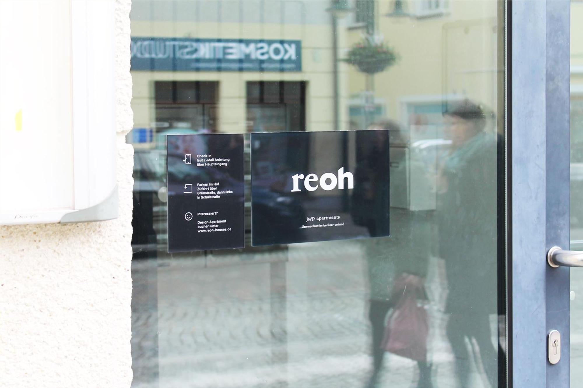 Reoh I Maisonette Am I Malerischer Ausblick I Beamer I Berlin In 30min Apartment