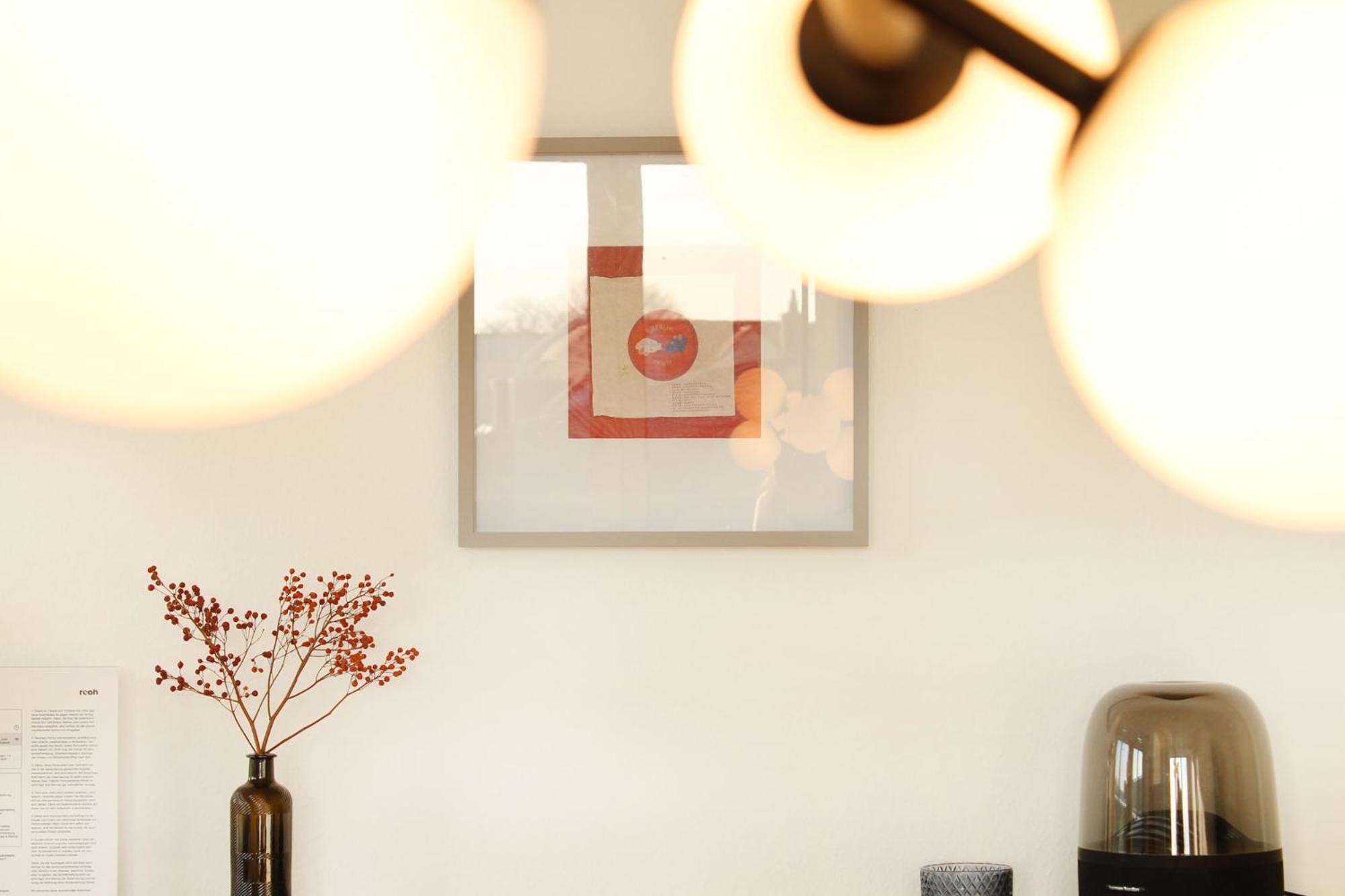 Reoh I Maisonette Am I Malerischer Ausblick I Beamer I Berlin In 30min Apartment *