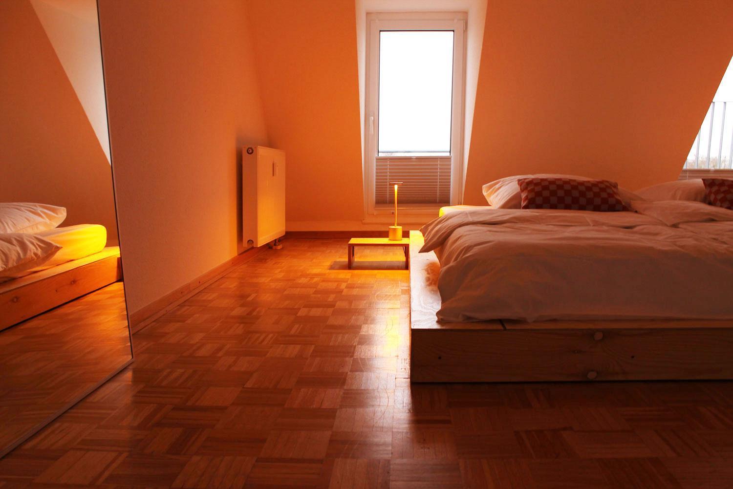 Apartment Reoh I Maisonette Am I Malerischer Ausblick I Beamer I Berlin In 30min