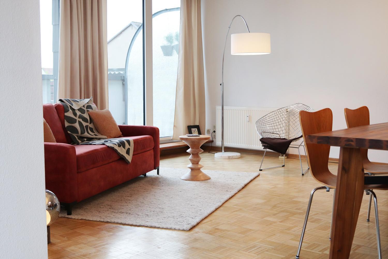 Reoh I Maisonette Am I Malerischer Ausblick I Beamer I Berlin In 30min Apartment Strausberg