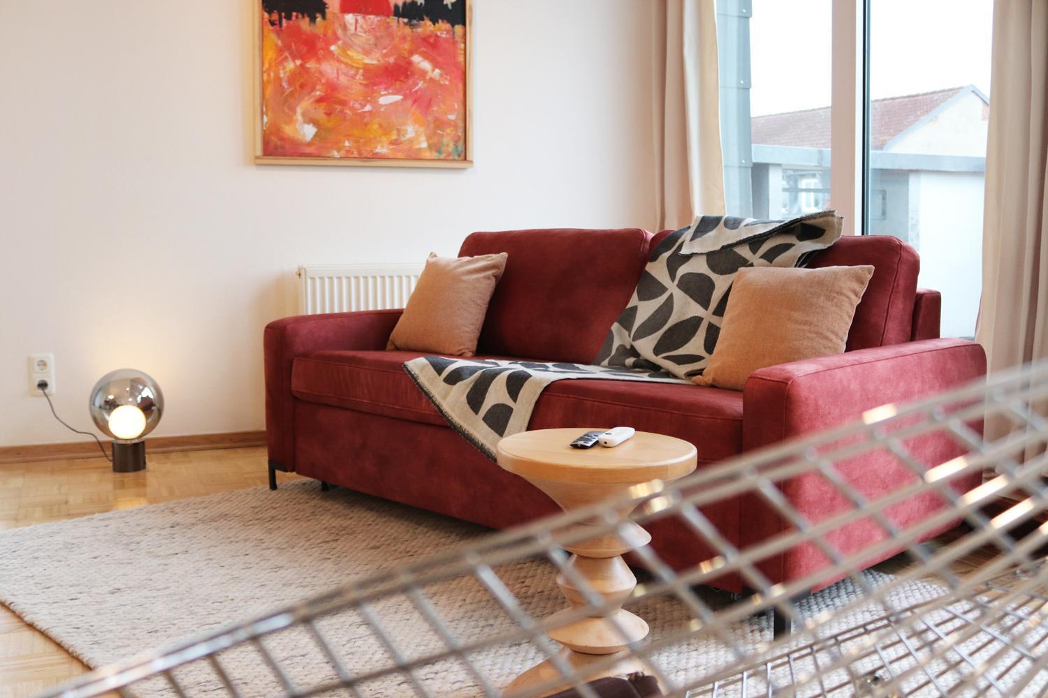 Apartment Reoh I Maisonette Am I Malerischer Ausblick I Beamer I Berlin In 30min