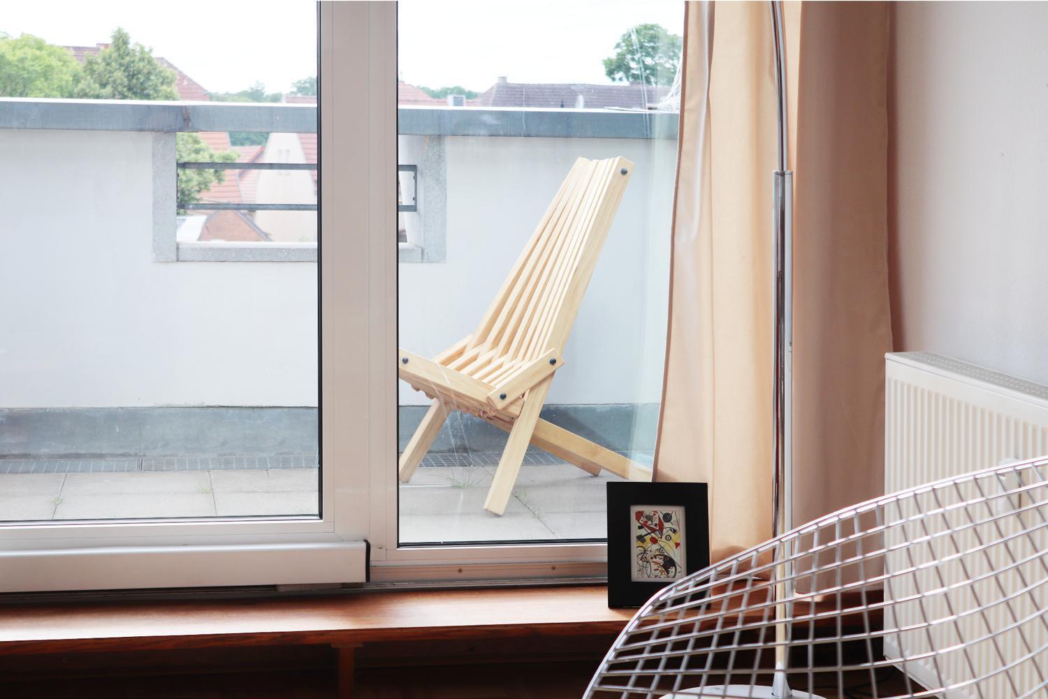 Apartment Reoh I Maisonette Am I Malerischer Ausblick I Beamer I Berlin In 30min