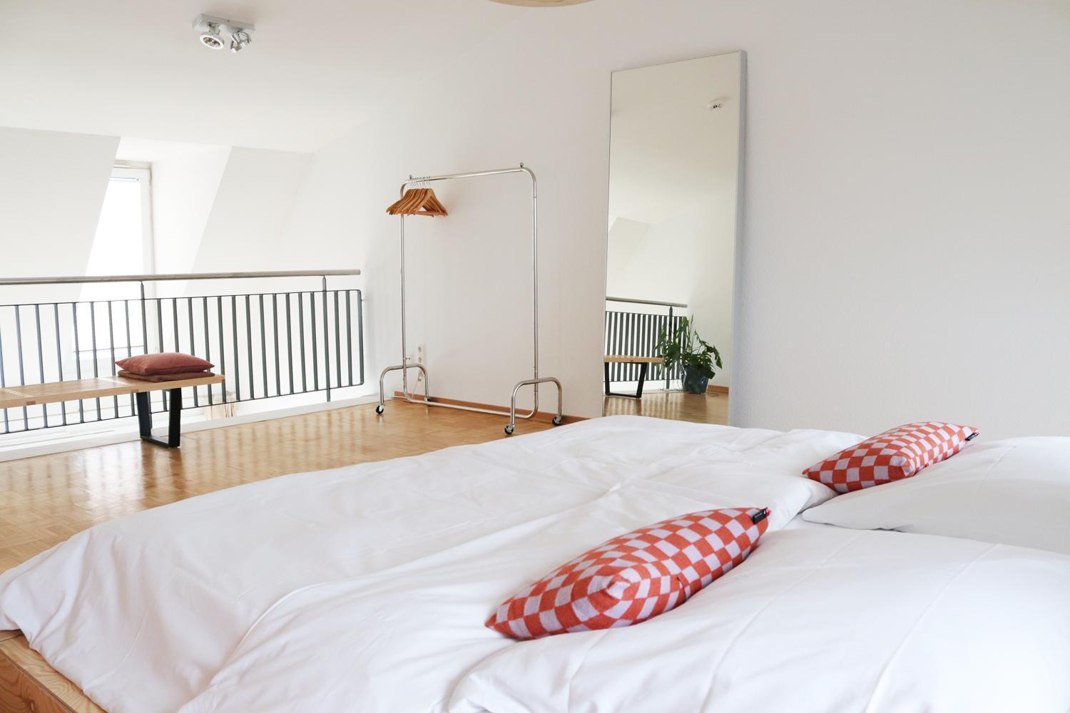 Apartment Reoh I Maisonette Am I Malerischer Ausblick I Beamer I Berlin In 30min Strausberg